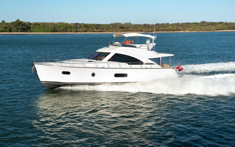Riviera Belize 54 Daybridge