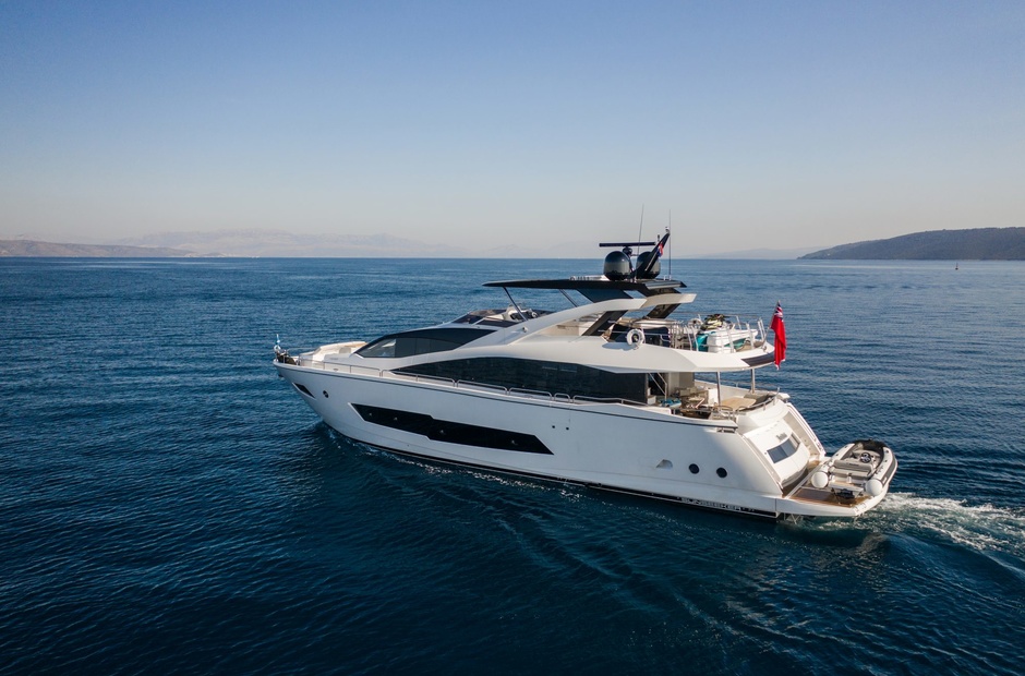 Sunseeker Mowana
