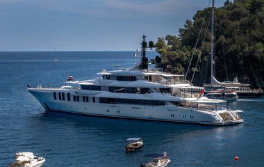 Turquoise Yachts Rasha