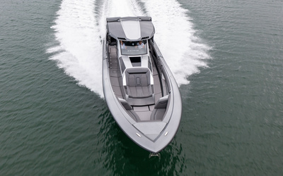 Adrenaline Powerboats 47 Reaper