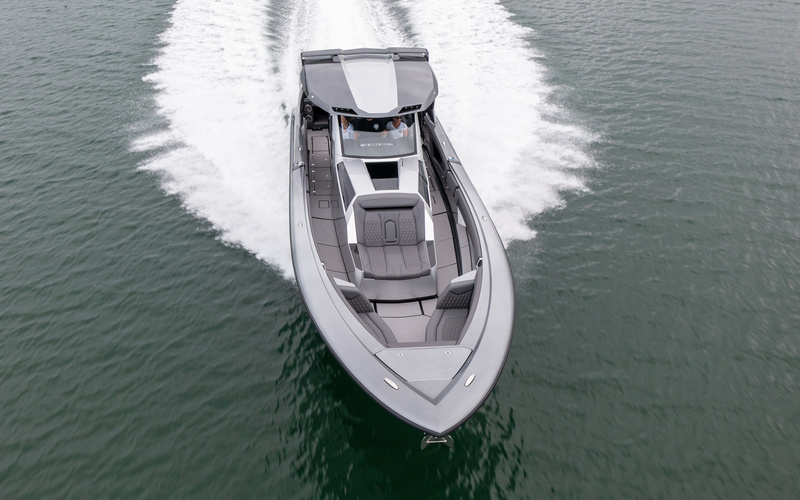 Adrenaline Powerboats 47 Reaper