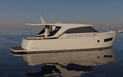 Clipper Hudson Bay 450