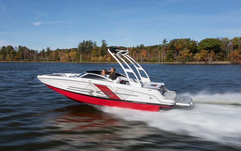 Four Winns HD 200