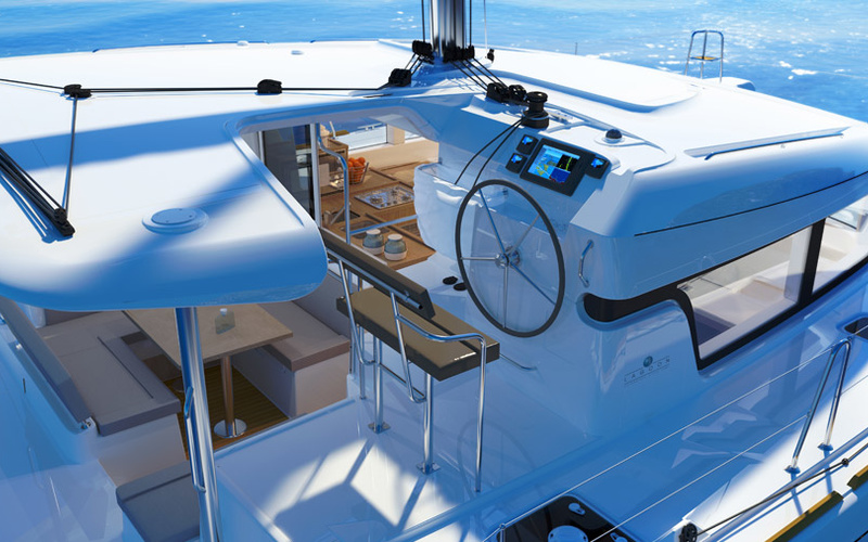 Lagoon 39