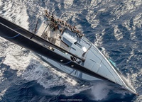 Ситуация повторилась и во флоте Maxi Racers. Три победы против двух, и «золото» достается RP 82 Custom Highland Fling XI с британского острова Мэн, а не американскому Maxi Canting Rambler.