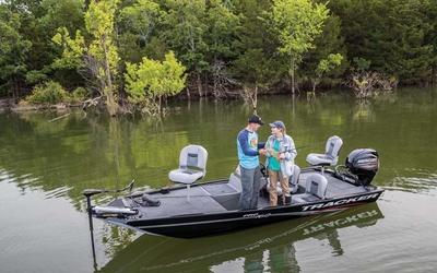 Tracker Pro 160