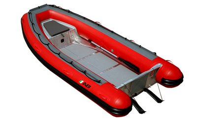 AB Inflatables Profile A 13-S