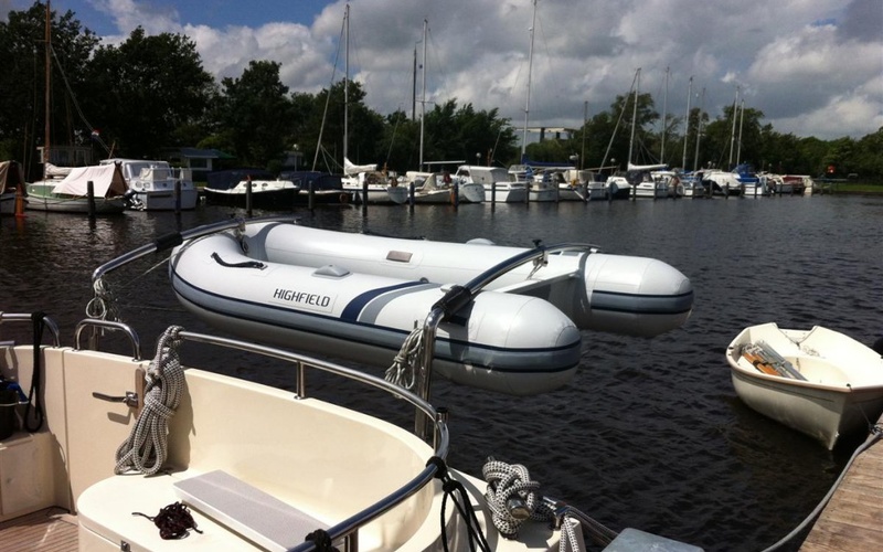 Highfield UL 290