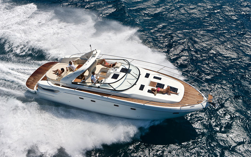 Bavaria Sport 43