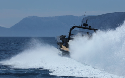 Maori Yacht 54ft Family
