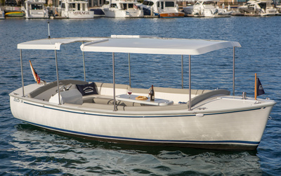 Duffy Bayshore 18
