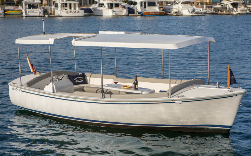 Duffy Bayshore 18