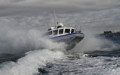 Специальные катера Nautilus 800