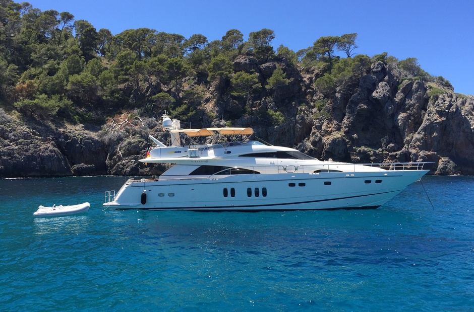 Fairline Nirvana