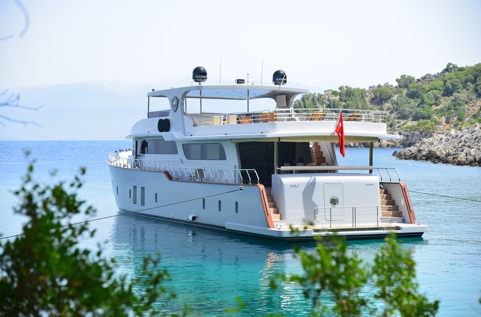 S Yachting Simay F