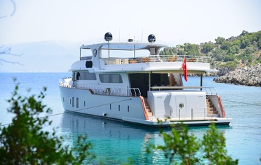 S Yachting Simay F