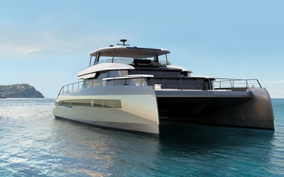 Serenity 72 Power