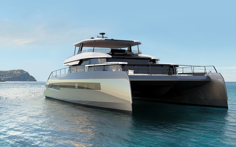 Serenity 72 Power