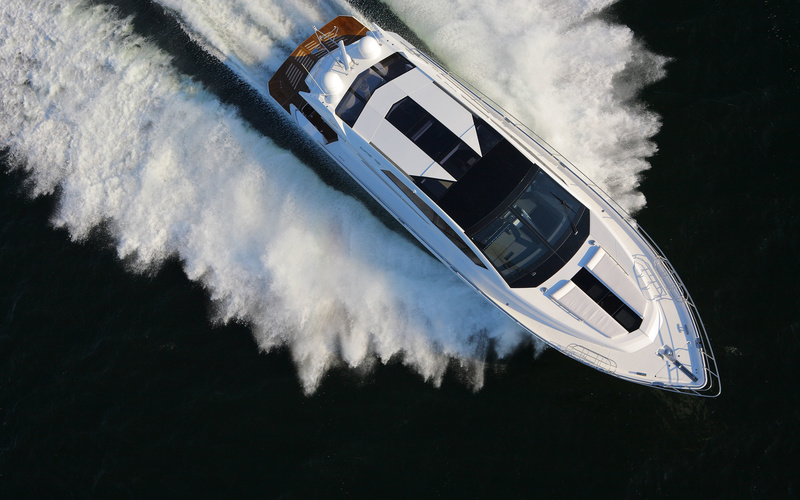 Galeon 700 Raptor