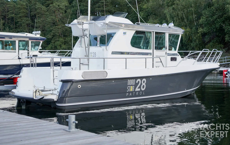 Nord Star 28 HT Patrol (2015)