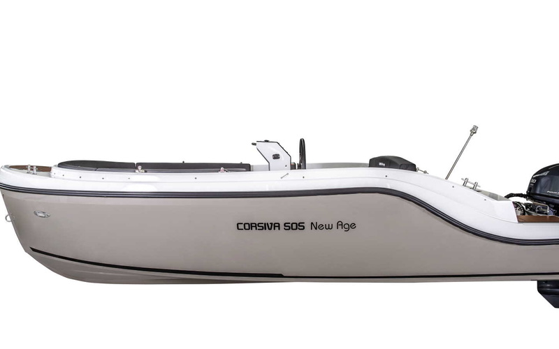 Corsiva 505 New Age