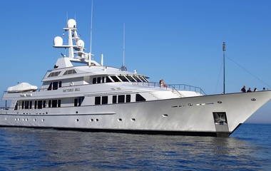 Feadship Maria
