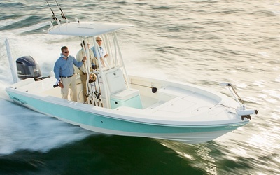 Pathfinder 2600 HPS