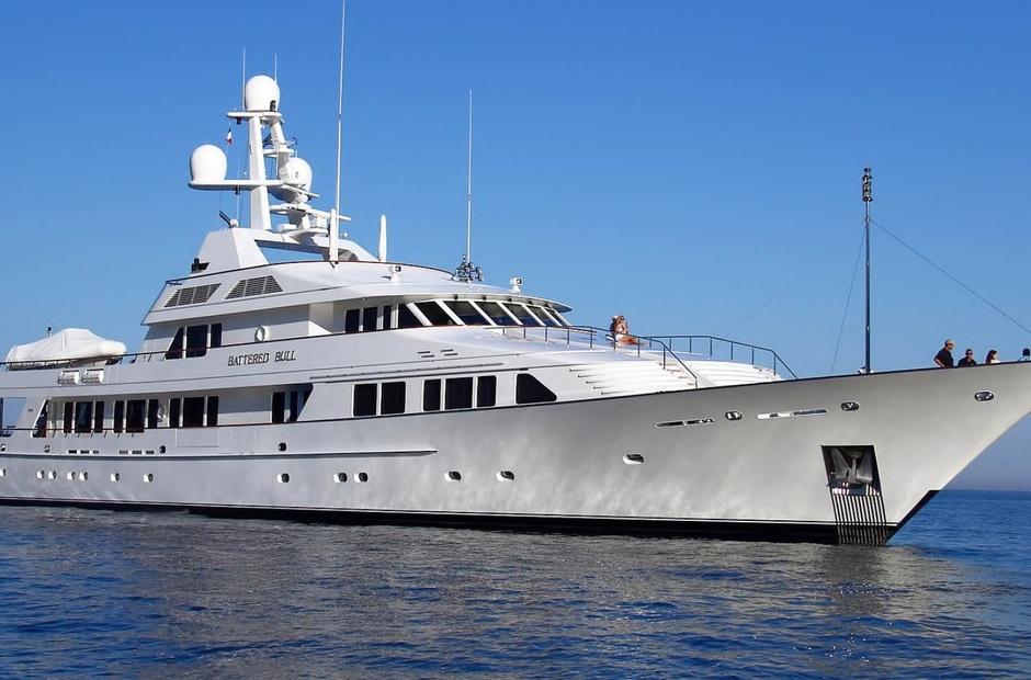 Feadship Maria