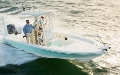 Pathfinder 2600 HPS
