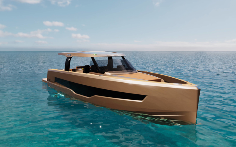 Fjord 53 XL