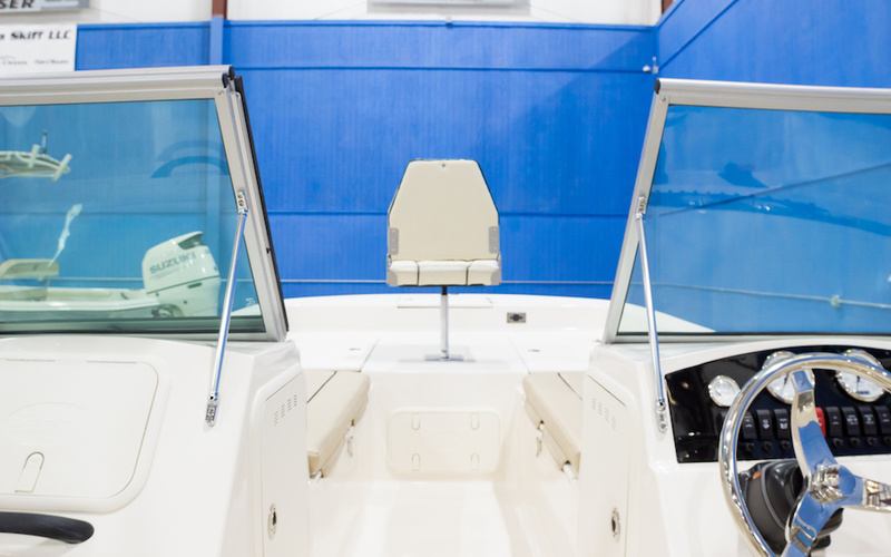 Carolina Skiff 21 LS Sport & Fish DC