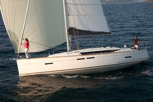 Jeanneau Sun Odyssey 419