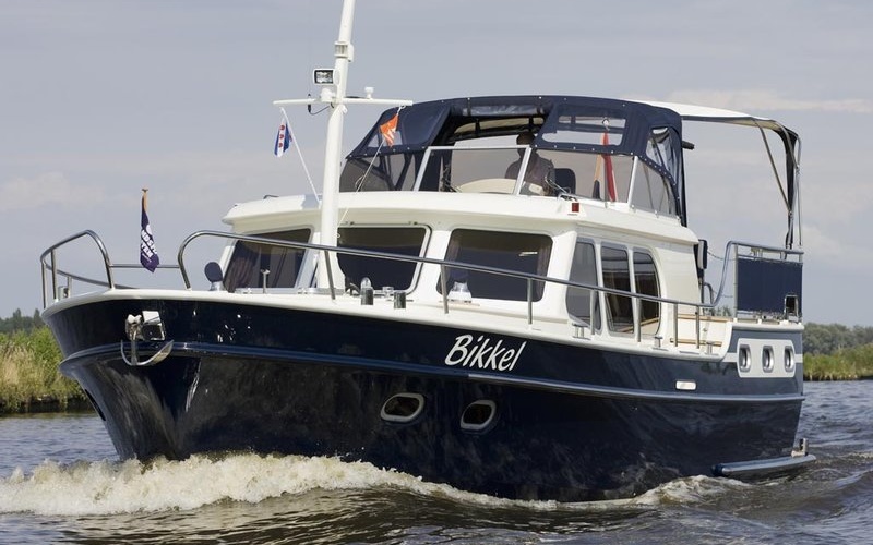 Brandsma Noordzeekotter 1200 AK