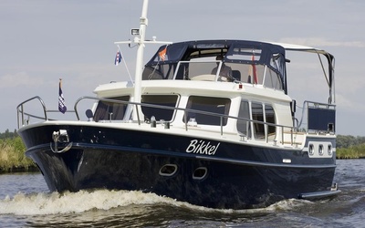 Brandsma Noordzeekotter 1200 AK