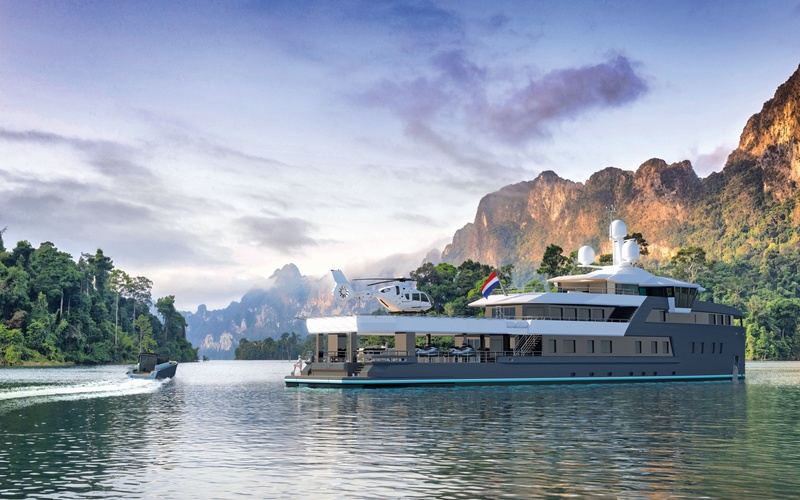 Damen SeaXplorer 55