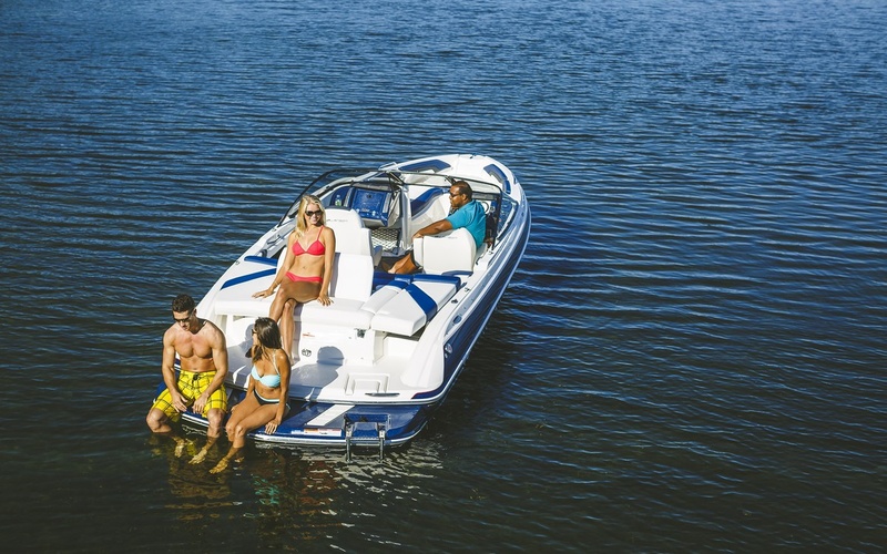 Larson LX 205 IO