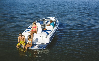 Larson LX 205 IO
