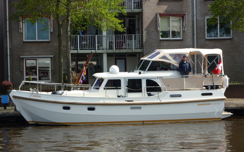 Boarncruiser 35 Classic Line AC