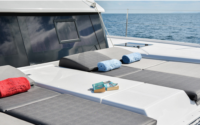 Dufour Catamarans 48