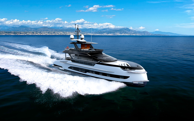 Dynamiq GTM 90 Beach Club