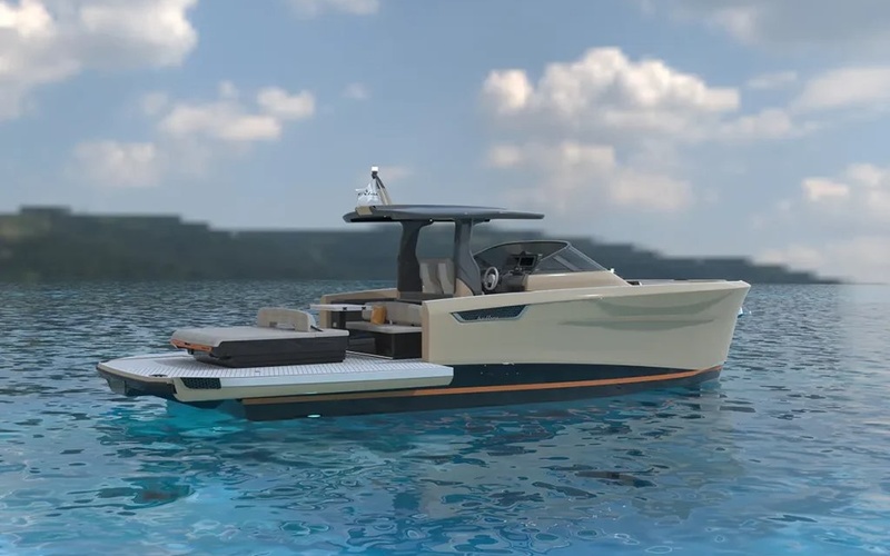 Bellini Astor 36FT
