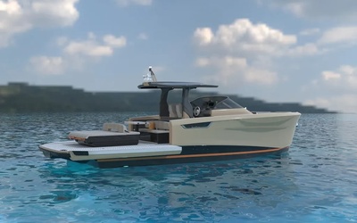 Bellini Astor 36FT