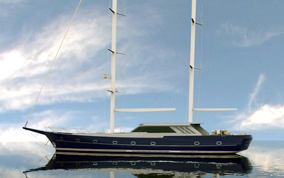 Ark Yacht SY 37m