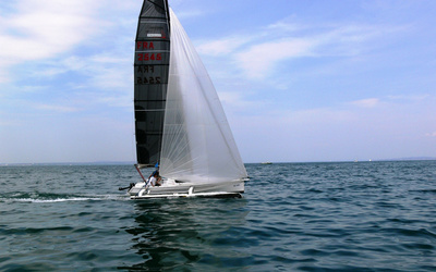 Tricat 25 Evolution
