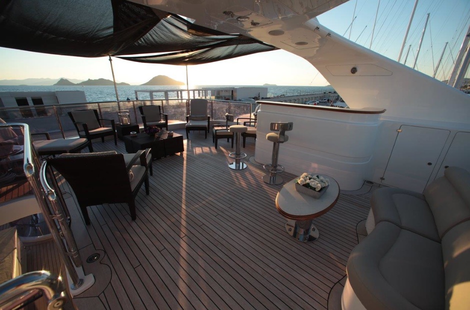 Benetti Quest R