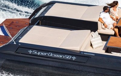 Scanner SuperOcean 58