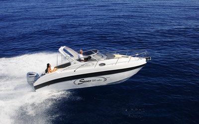 Saver 750 Cabin