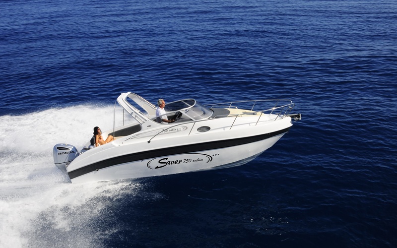 Saver 750 Cabin
