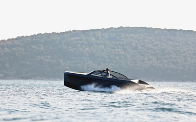 Rand Supreme 27