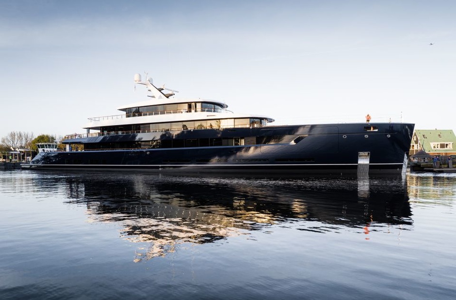 Feadship One